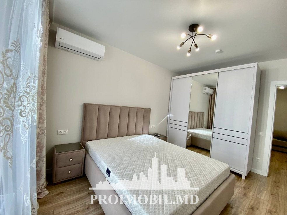 Apartament cu 2 camere, 73 m², Râșcani, Chișinău foto 3