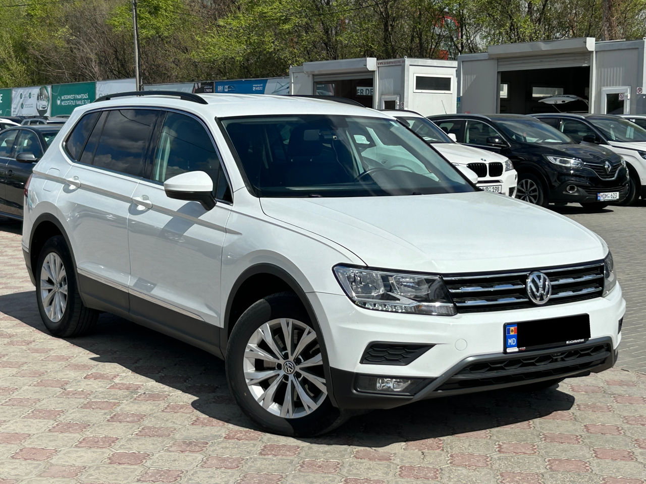 Volkswagen Tiguan foto 4