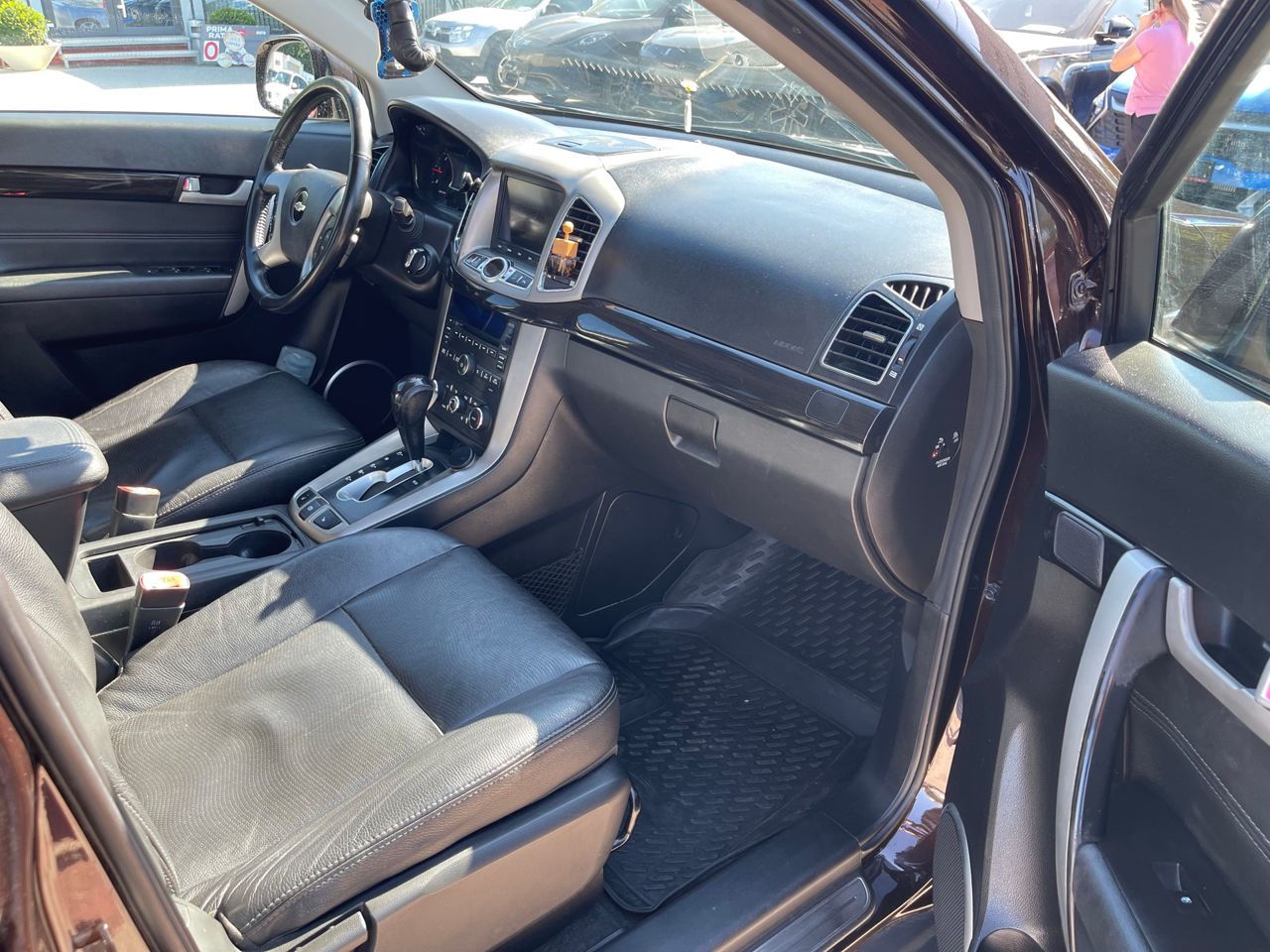 Chevrolet Captiva фото 14