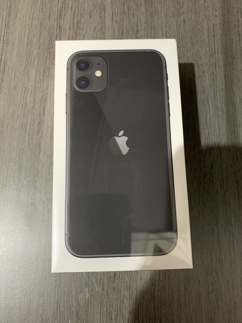 Iphone 11 128 черный