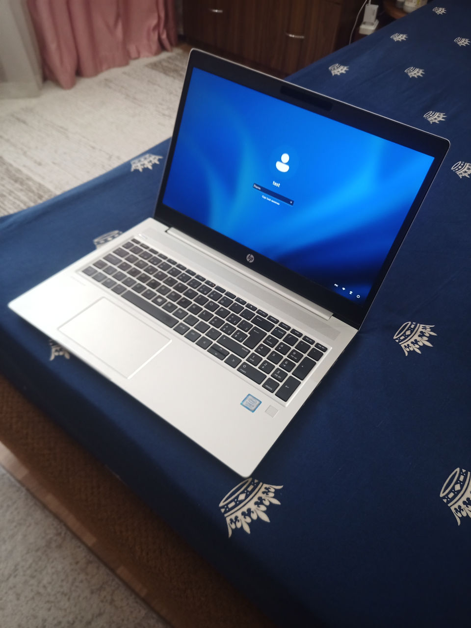 Ультрабук HP ProBook 650 G6 15" i5 8265U 16Gb SSD512Gb +HDD1Tb Win11 бу foto 1