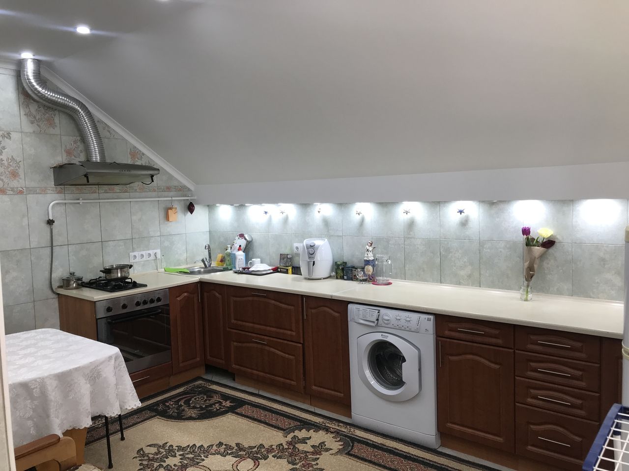 Apartament cu 1 cameră, 97 m², Telecentru, Chișinău foto 7