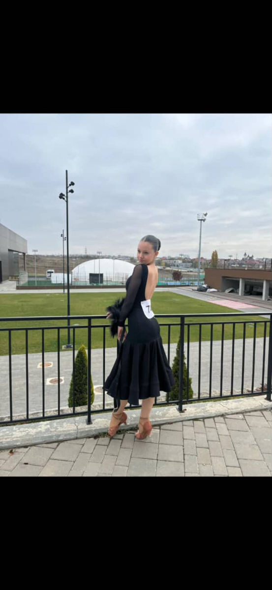 Rochie de dans foto 1