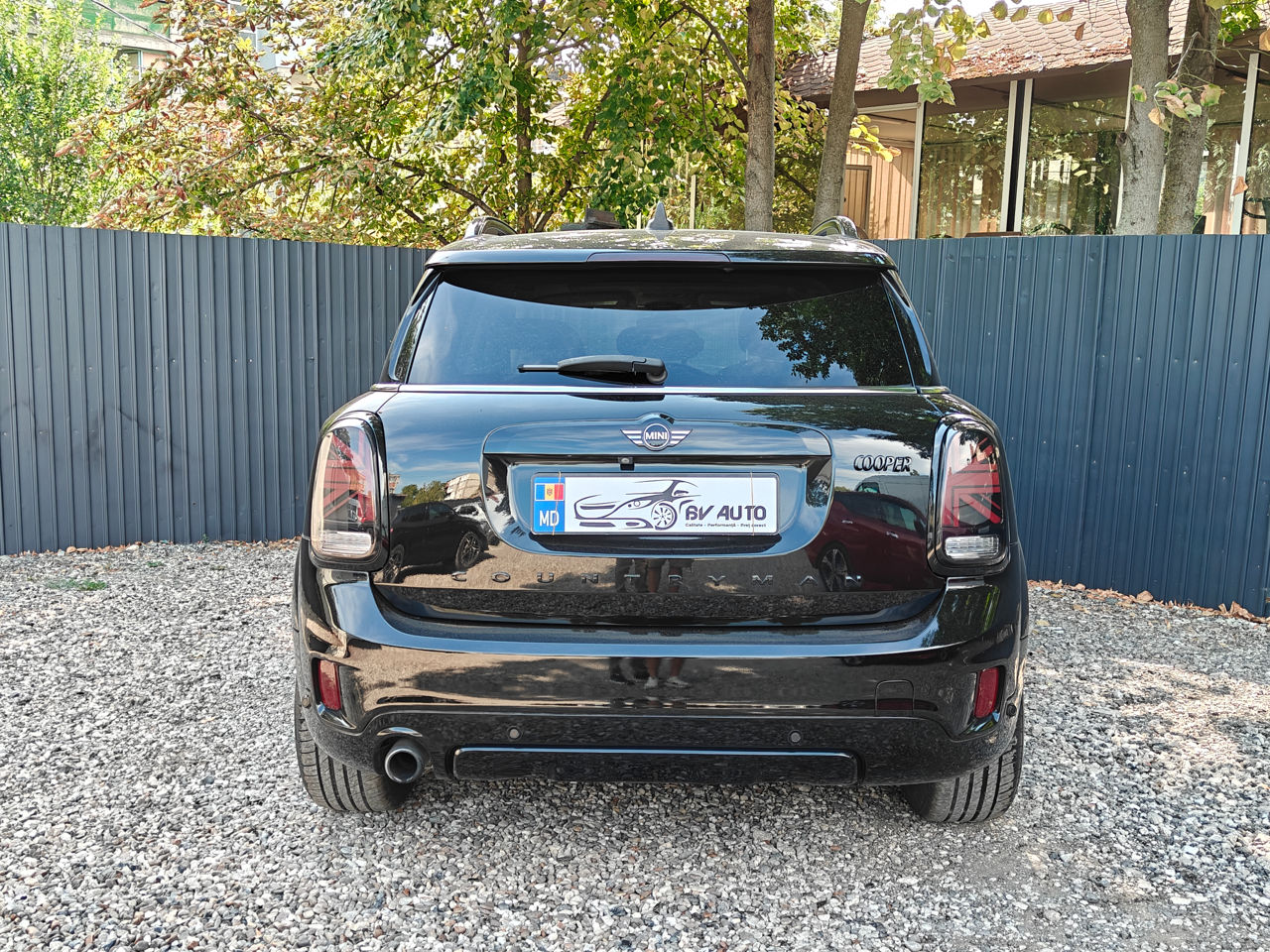 Mini Cooper S Countryman фото 4