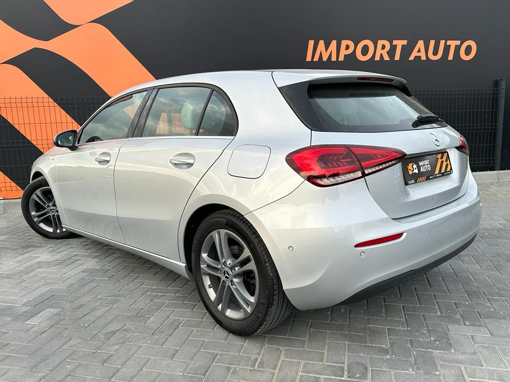 Mercedes A-Class фото 4