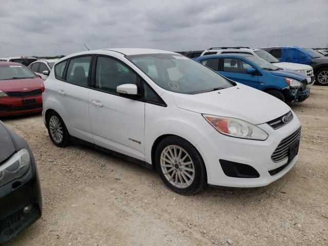 Ford C-Max фото 2