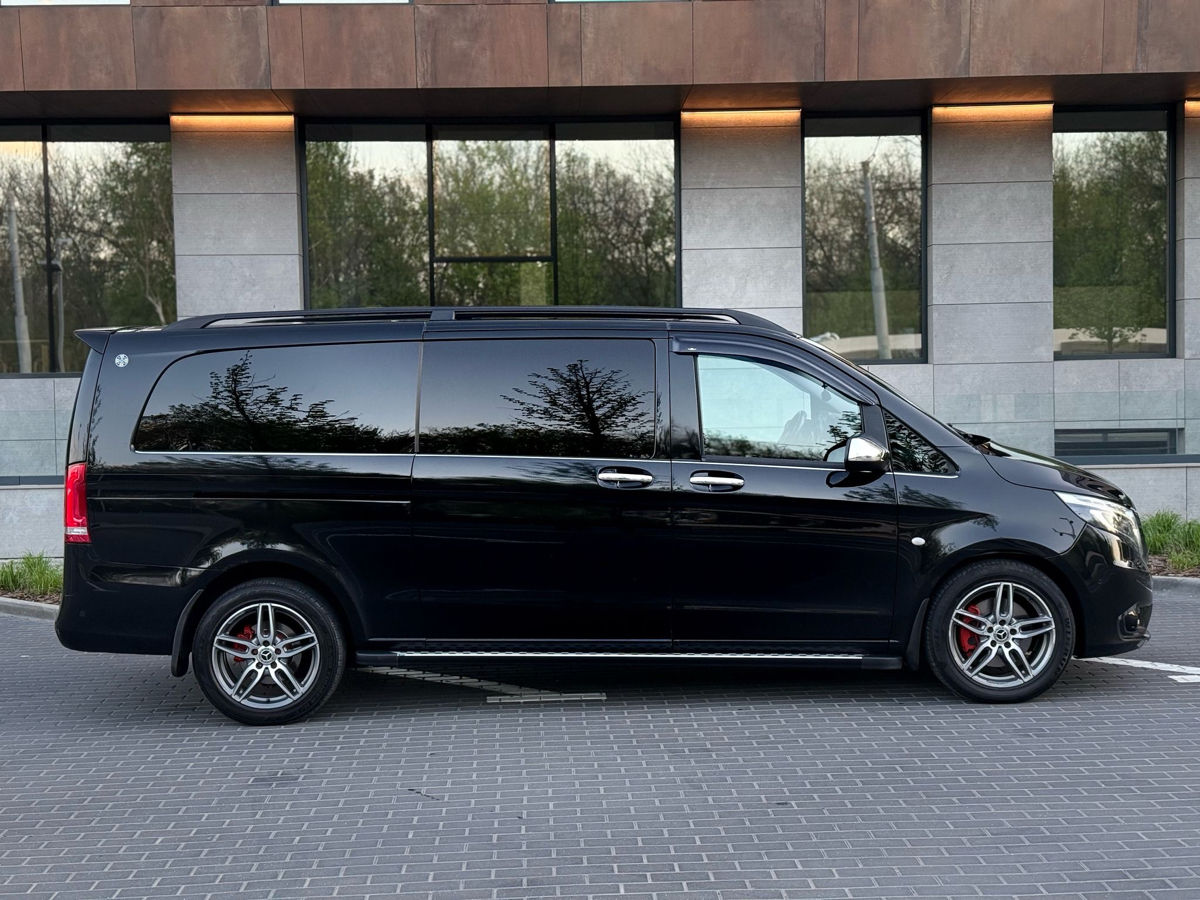 Mercedes Vito Autoturism  foto 4