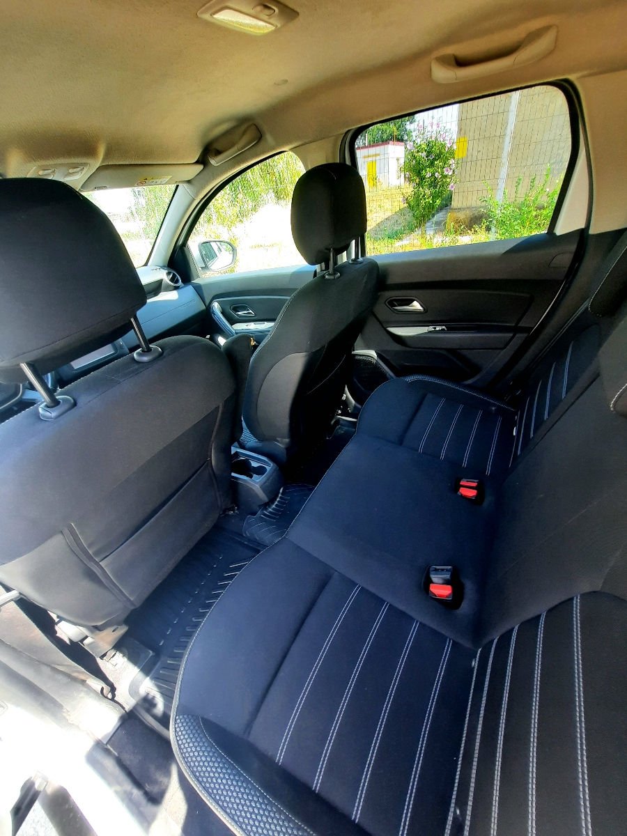 Dacia Duster foto 9