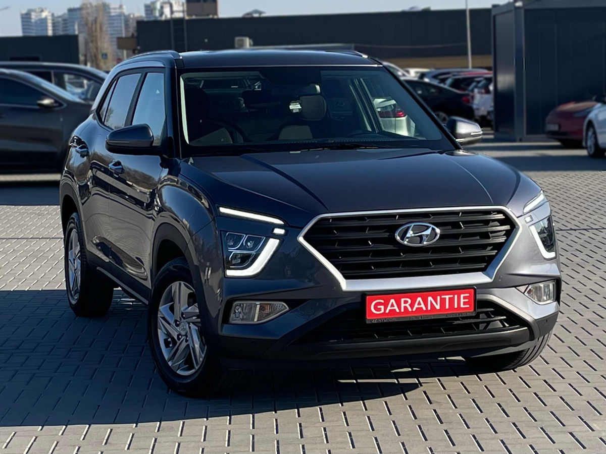 Hyundai Creta foto 2