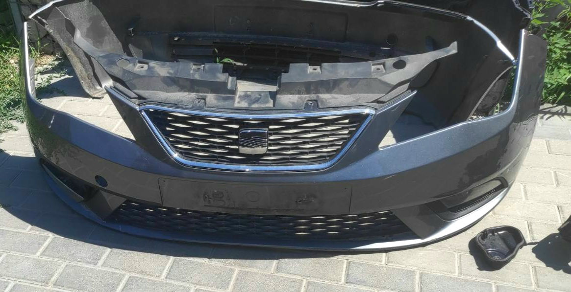 Bara fata seat ibiza  2014 Restayling foto 0
