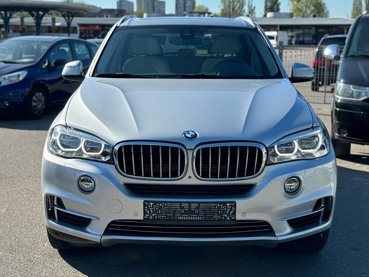 BMW X5 foto 1