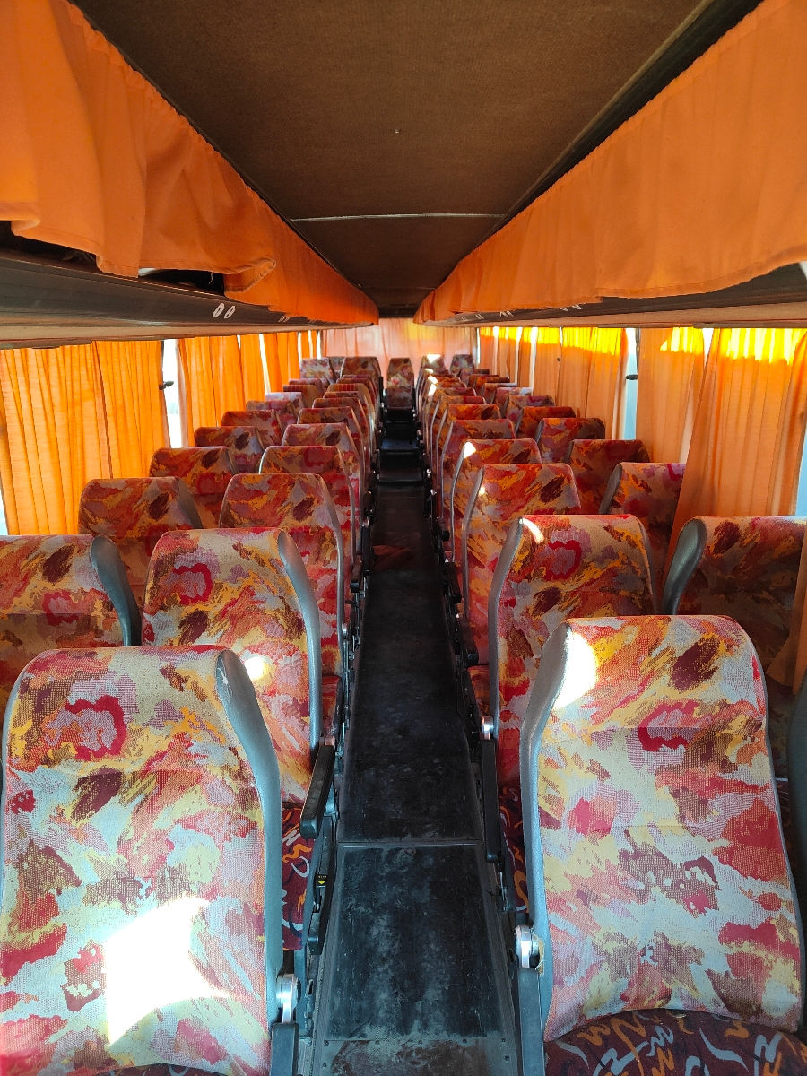 Piese Setra 215 foto 5