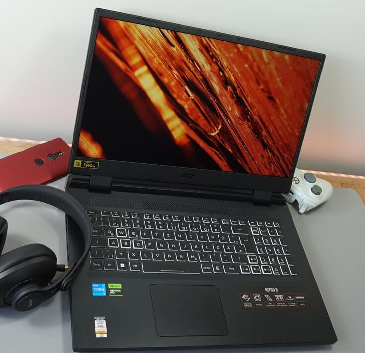 Acer Nitro 5 Gaming – 15,6 Full Hd 144hertz– 12xcore– 2000 Gb Ssd -rtx 4050 920 Euro foto 3