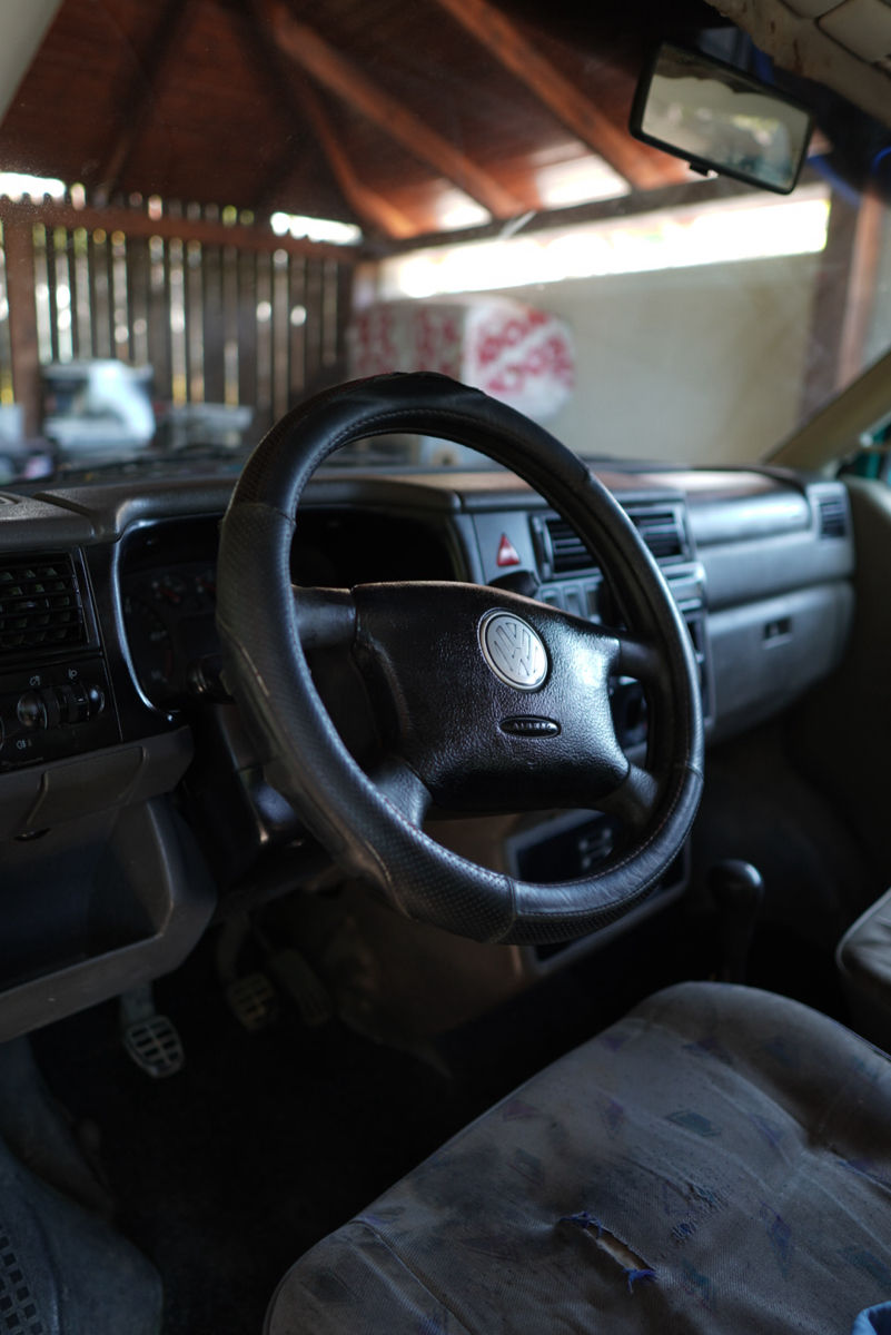 Volkswagen T 4 foto 5