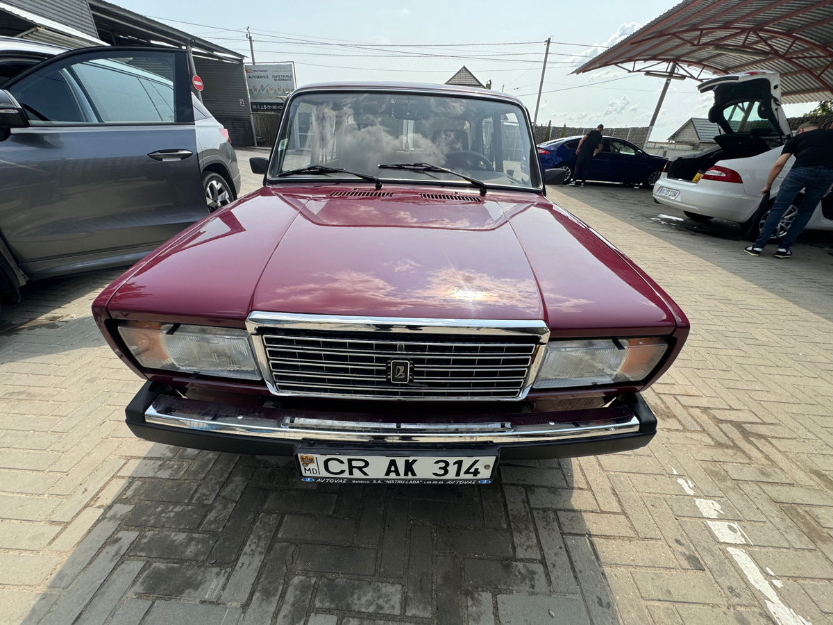 Lada / ВАЗ 2107 фото 2