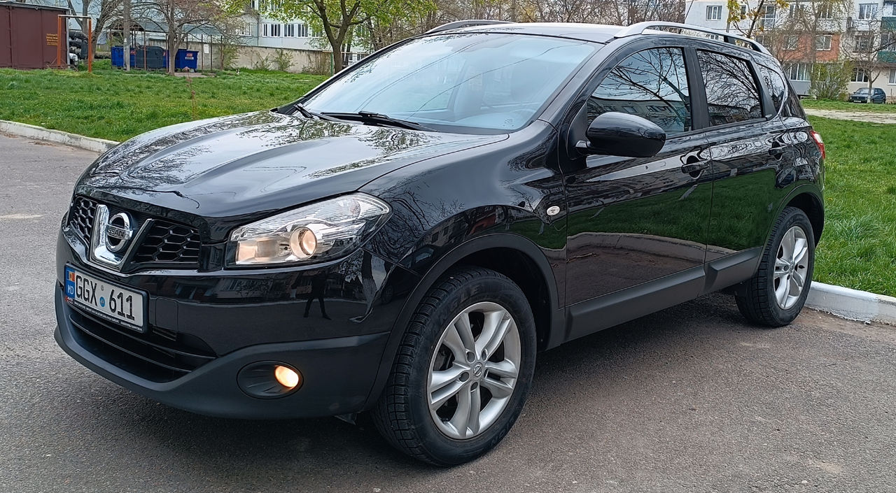 Nissan Qashqai foto 0