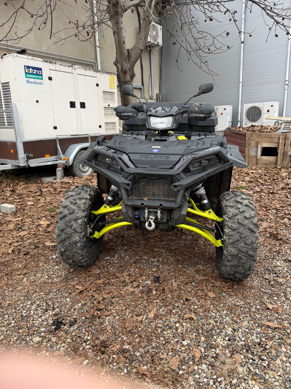Polaris Polaris Sportsman S foto 3