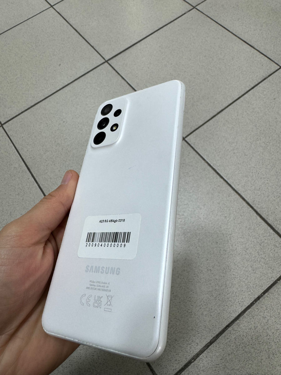 Samsumg A23 5G 4/64gb  фото 1