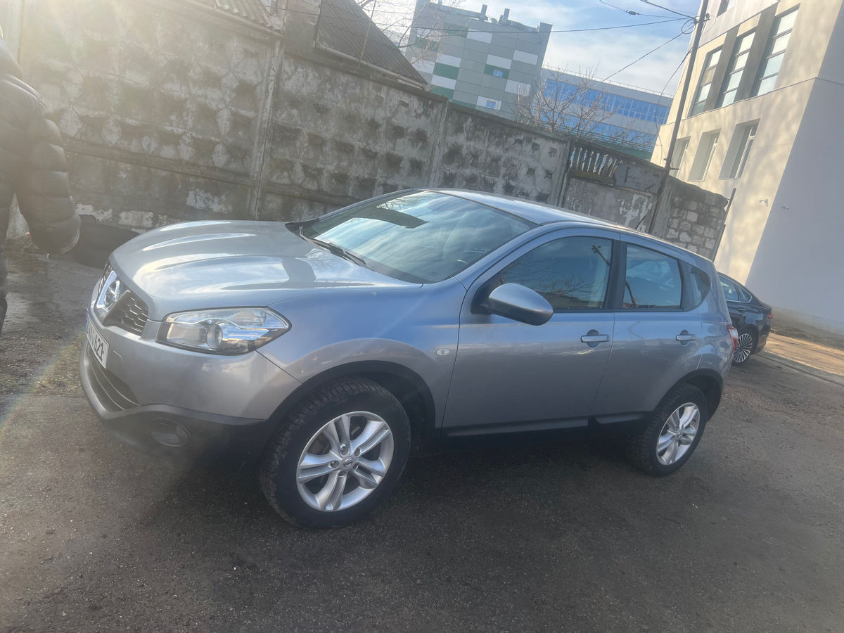 Piese de schimb Nissan Qashqai+2 foto 0