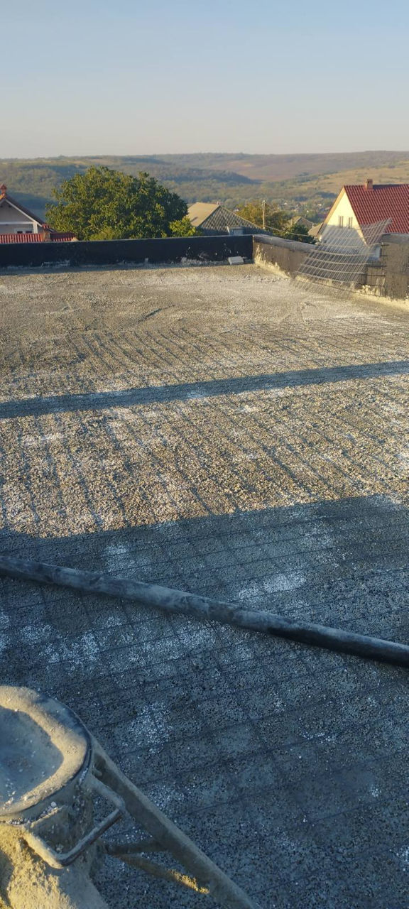 Полусухая стяжка 1zi! Steajka in 1 zi cu materiale noastre! фото 7