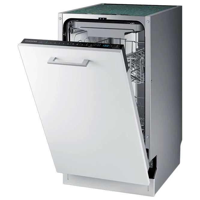Посудомоечная машина Samsung DW50R4040BB/ WT Полногабаритная/ Белый foto 4