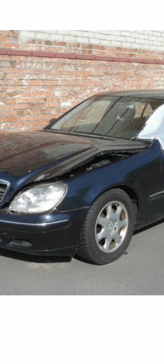 mercedes разборка запчасти, piese auto w 220 mercedes foto 0