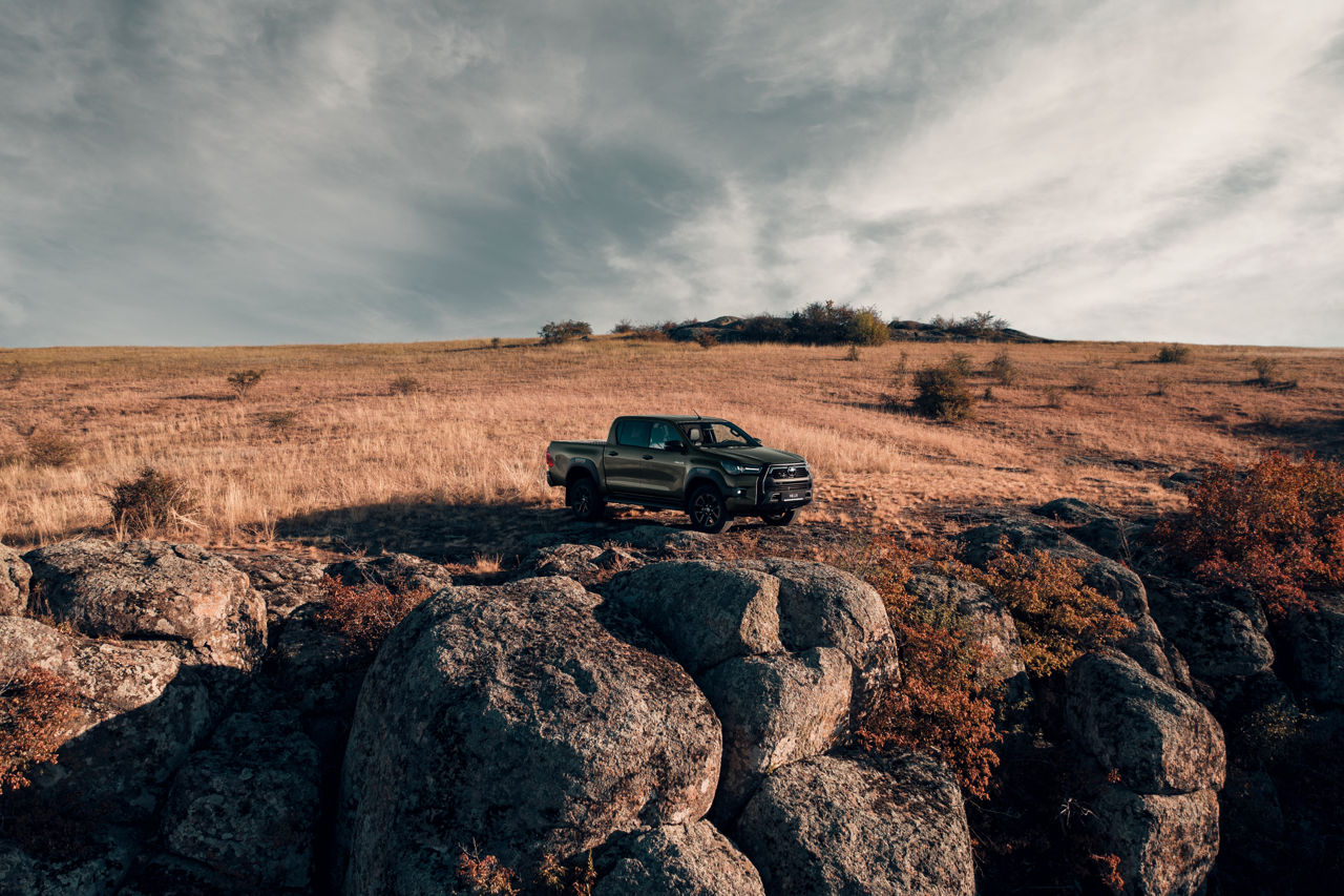 Toyota Hilux foto 9
