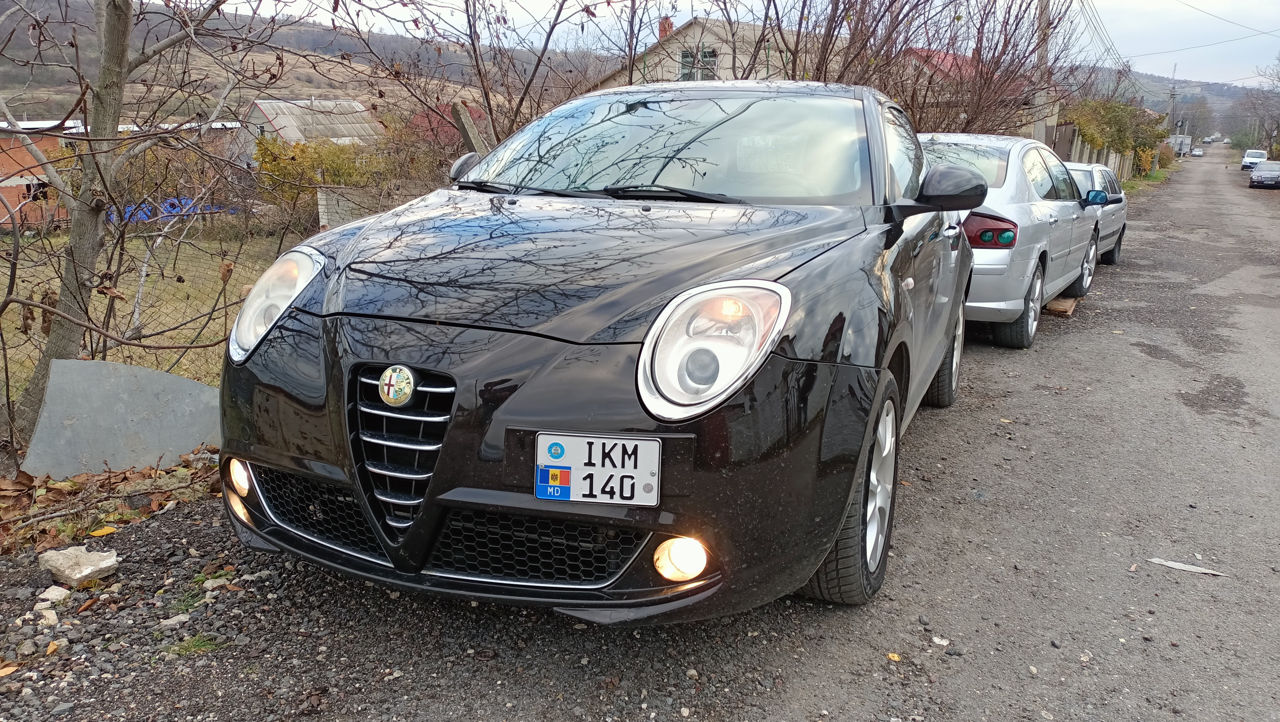 Alfa Romeo MiTo