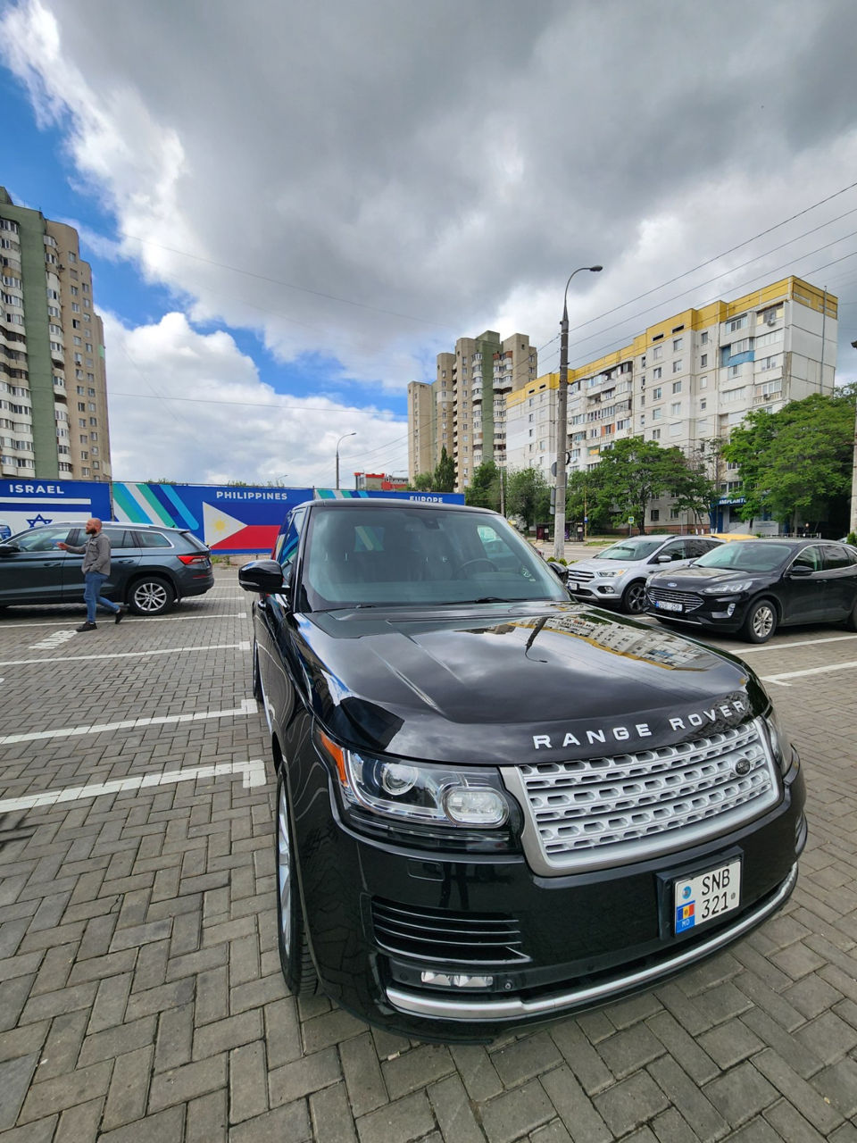 Land Rover Range Rover foto 3