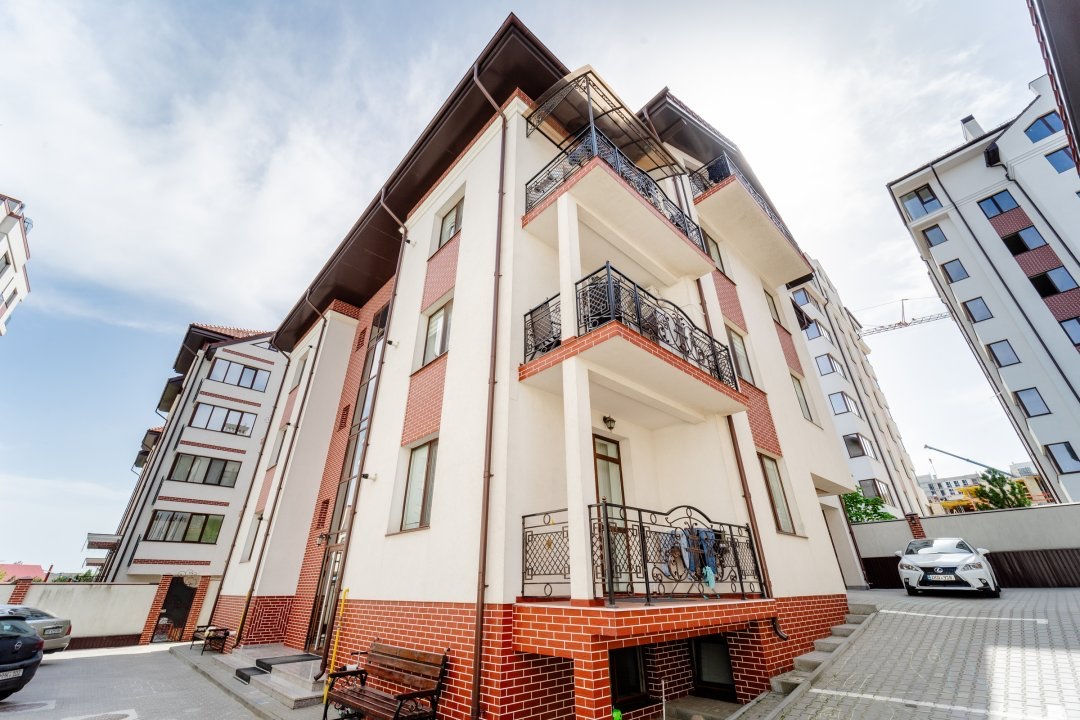 Apartament cu 2 camere, 118 m², Durlești, Chișinău foto 0