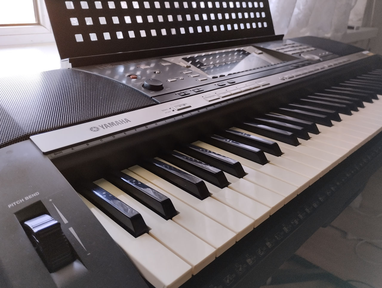 Yamaha psr 640