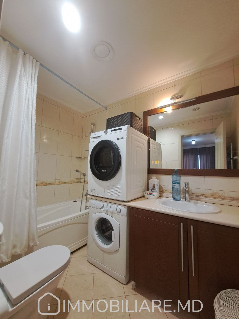 Apartament cu 2 camere, 120 m², Centru, Chișinău foto 7