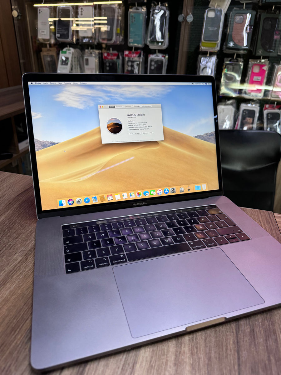 MacBook Pro 16 / i9 / Fara defecte ! foto 2