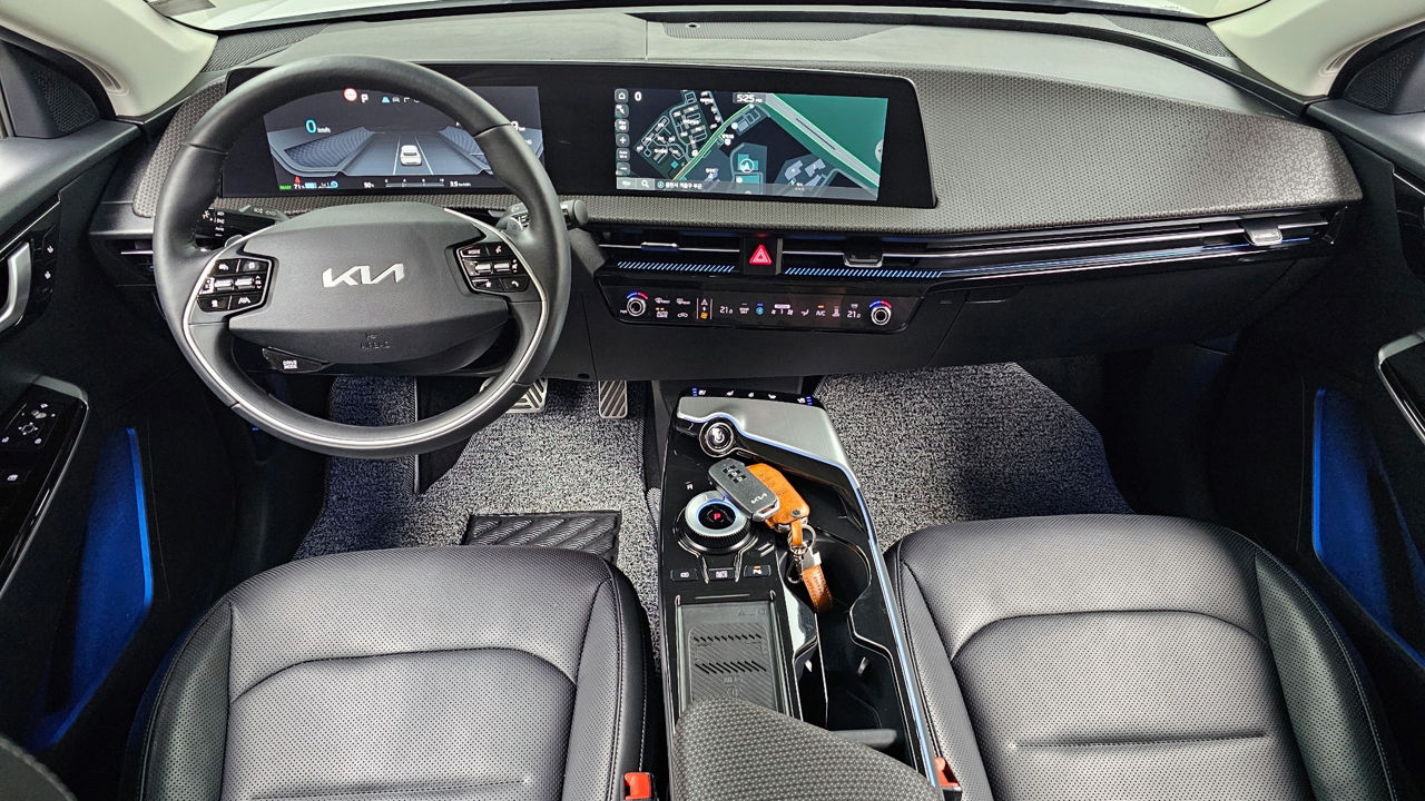 KIA EV6 фото 3