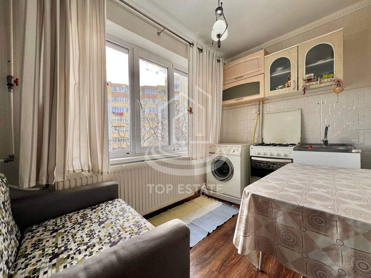 Apartament cu 1 cameră, 35 m², Ciocana, Chișinău