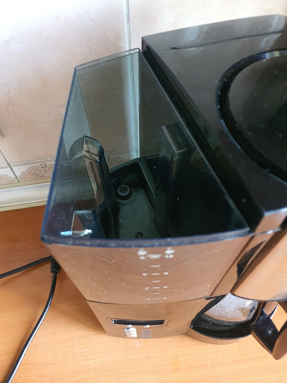 Melitta Optima Timer 100801 Coffee Filter Machine