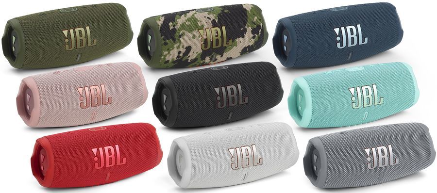 JBL Charge 5 - новая бомбическая колонка от JBL. Официальная гарантия! foto 5