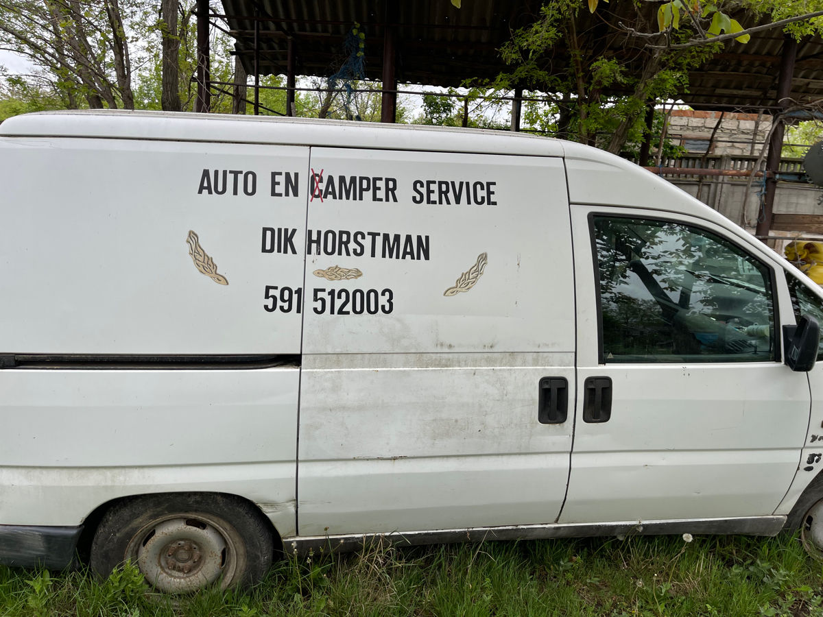 Fiat Scudo foto 1