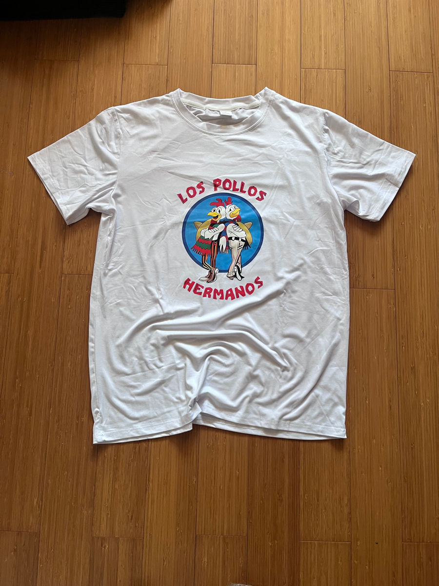 Tricou Los Pollos Hermanos foto 0