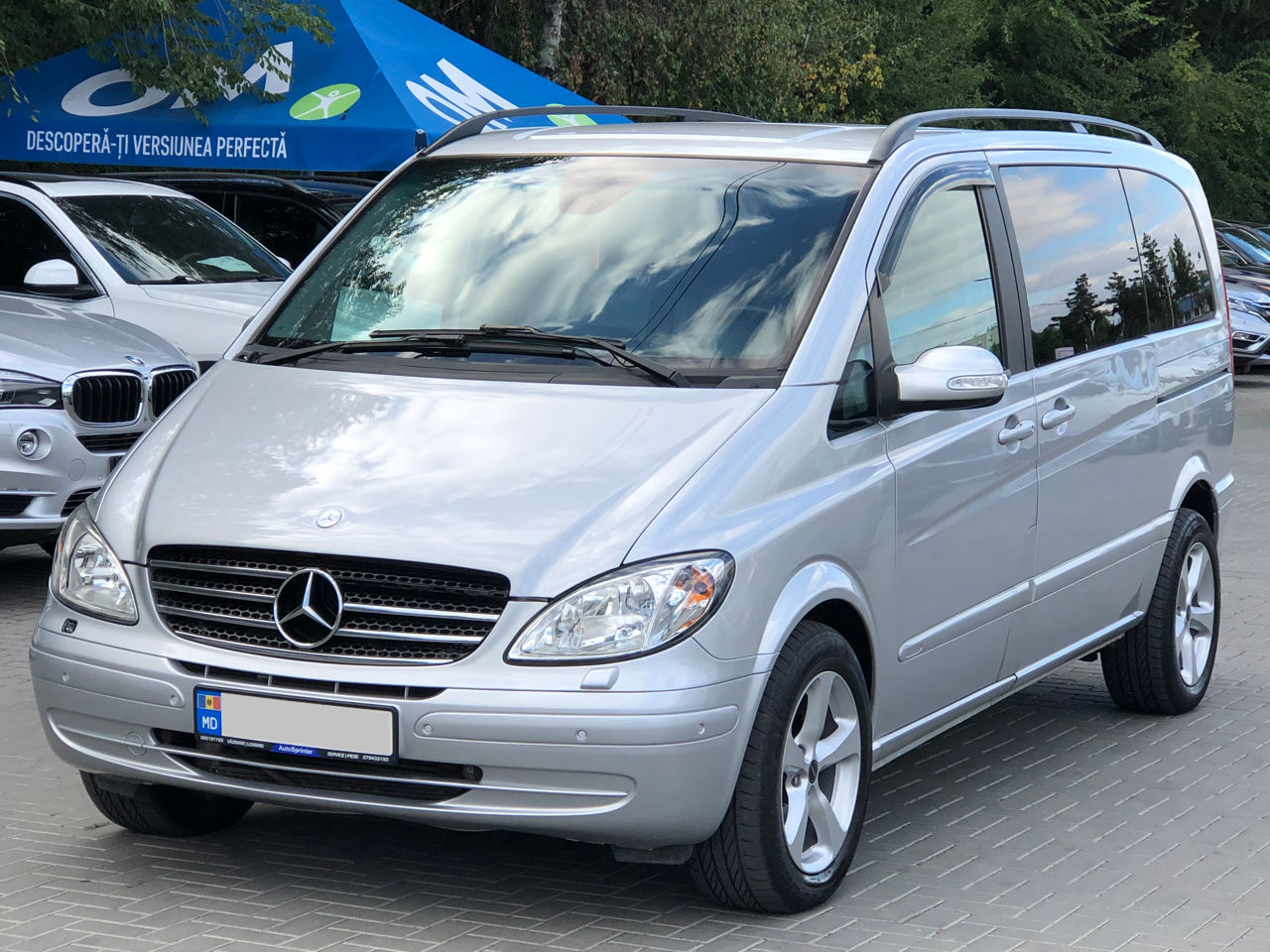 Mercedes Benz Viano CDI 22