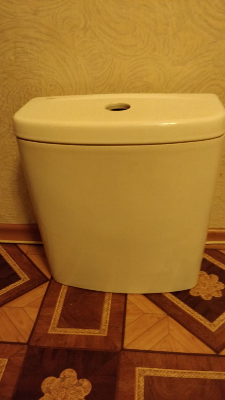 Бачок - Rezervorul