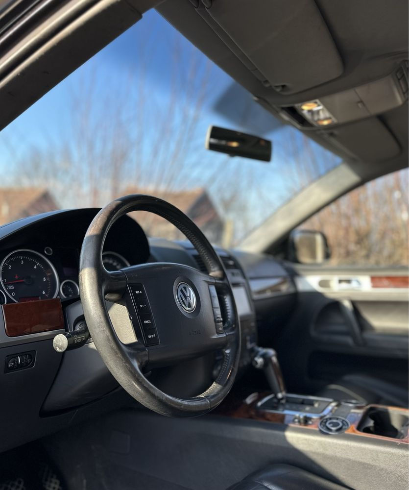 Piese VW Touareg foto 1