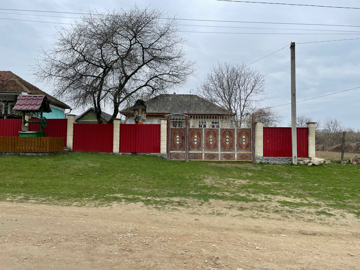 Vanzare 2 Case s.Ghetlova rl.Orhei cu teren 30 ari linga Padure foto 17