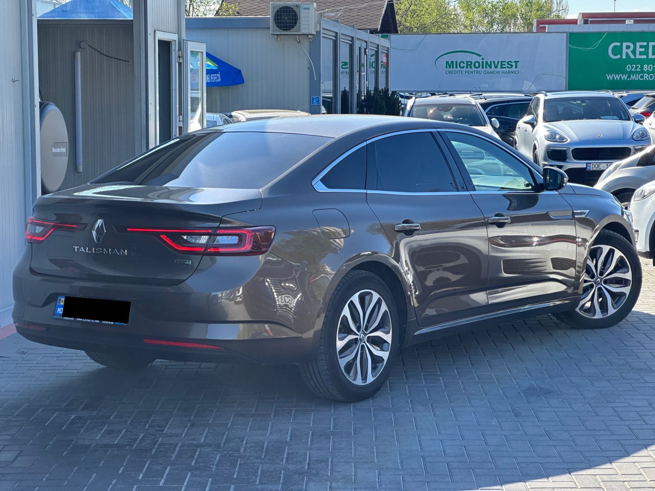 Renault Talisman foto 4