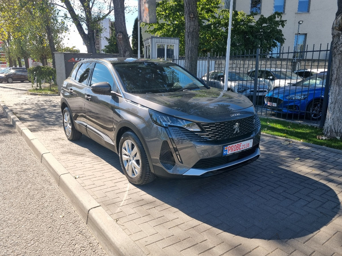 Peugeot 3008 2021 photo 3