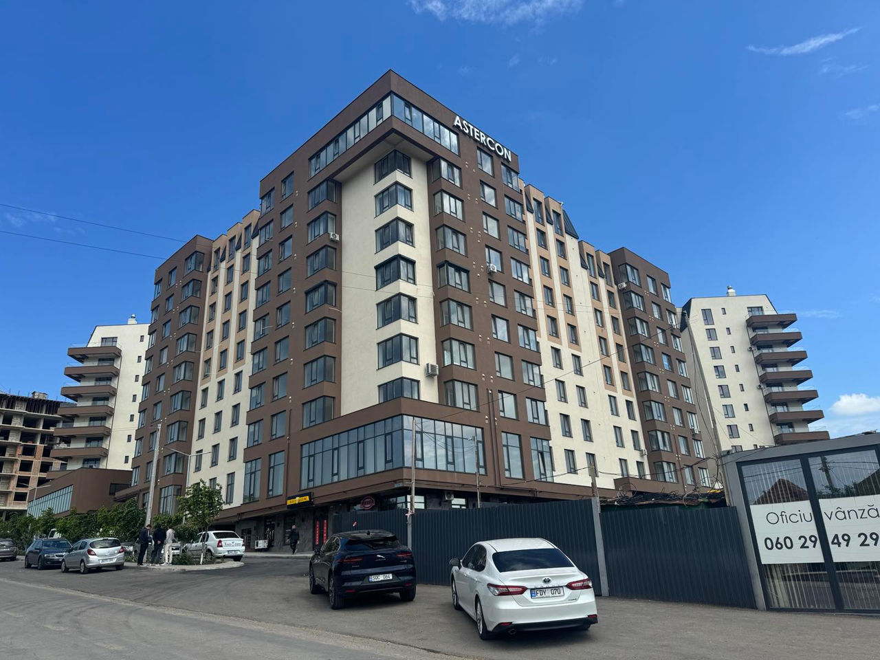 Apartament cu 2 camere,  Periferie,  Dumbrava,  Chișinău mun. foto 0