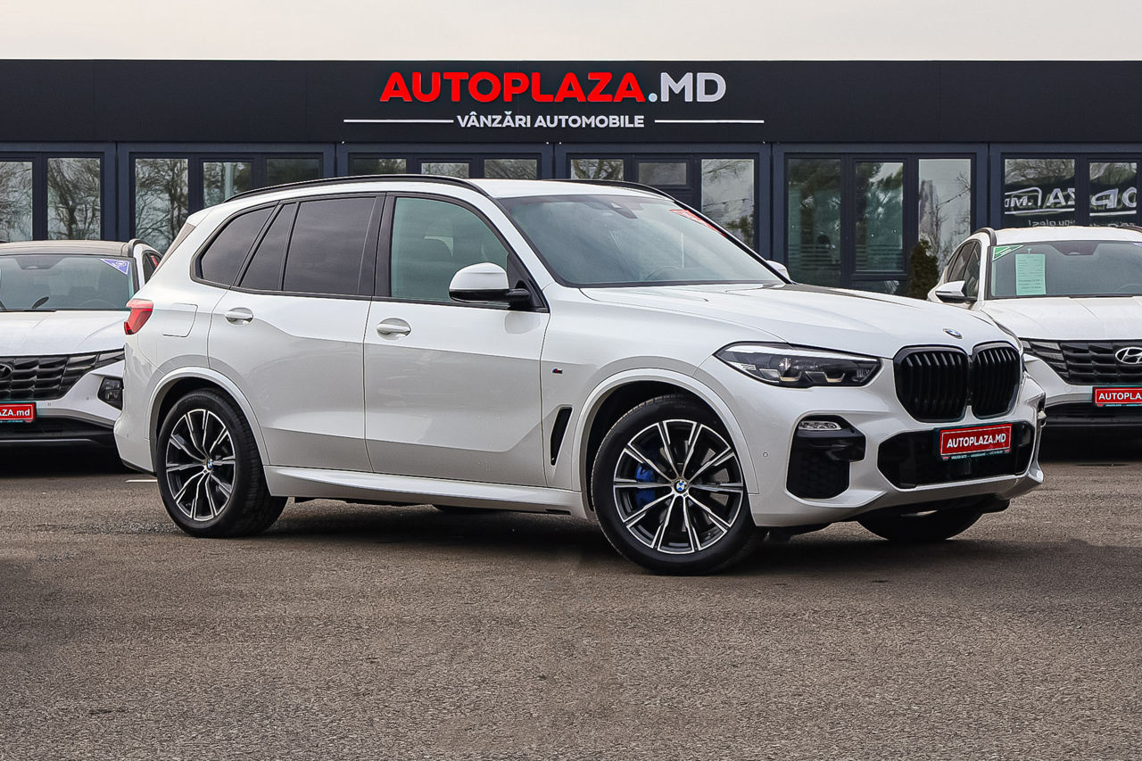 BMW X5 an. 2019 cu rulaj 169500 km, Plug-in Hybrid (benzină), 39950 €