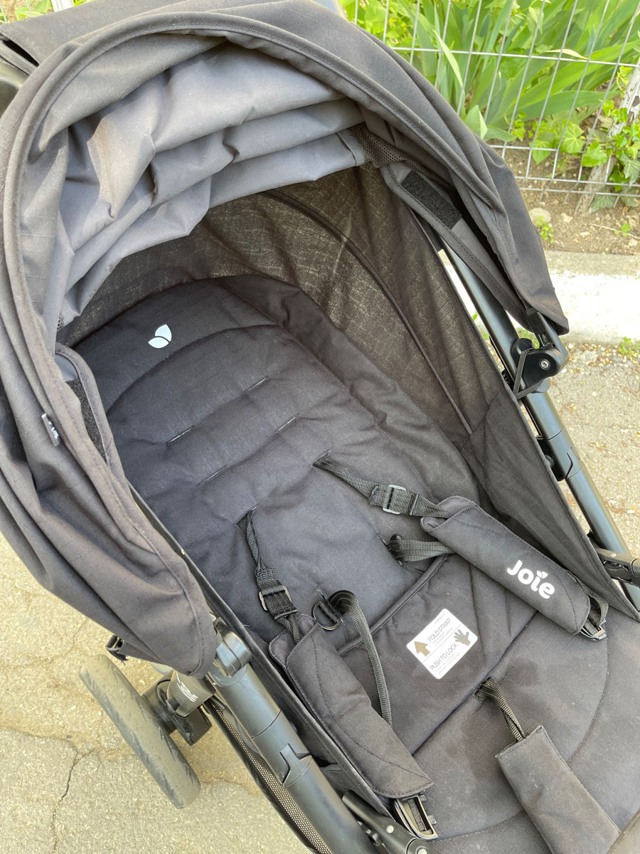 Carucior Joie Litetrax 4 foto 8