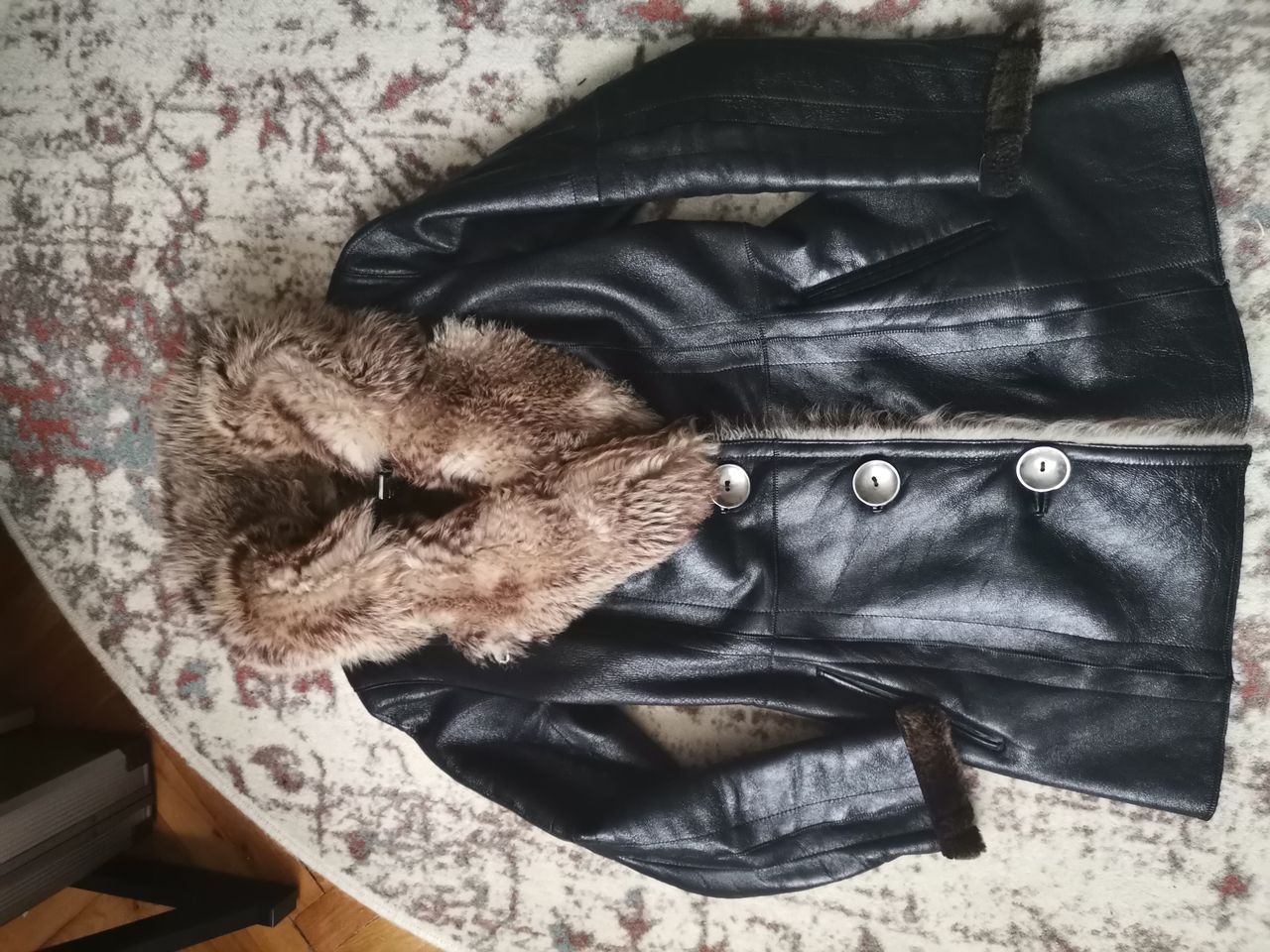 Дубленка натуральная