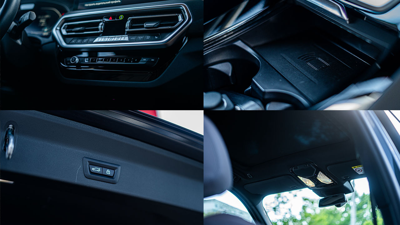 BMW iX3 фото 8